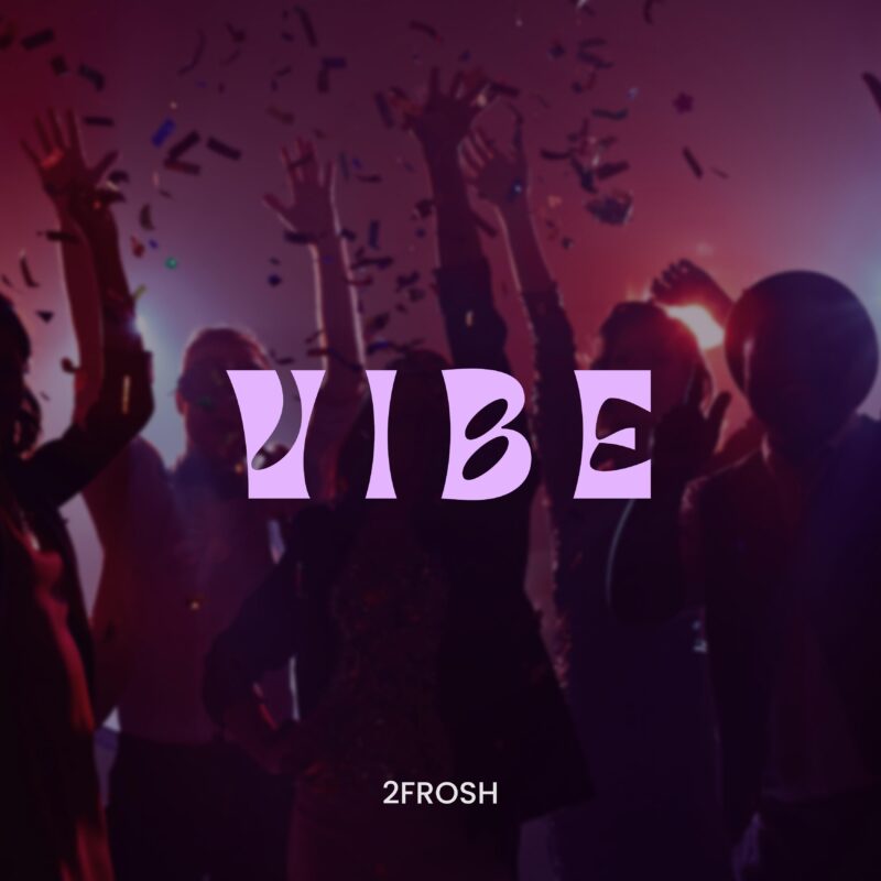 2Frosh release artwork