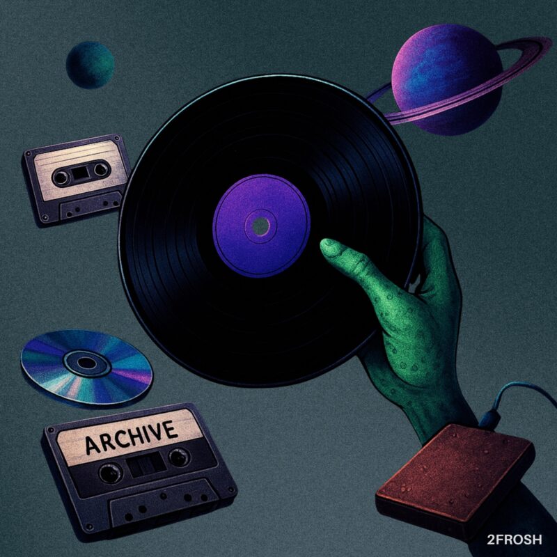 2Frosh release artwork